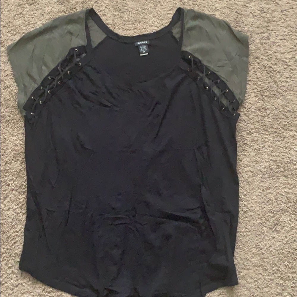 Casual tee shirt